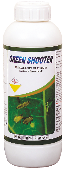 GREEN SHOOTER