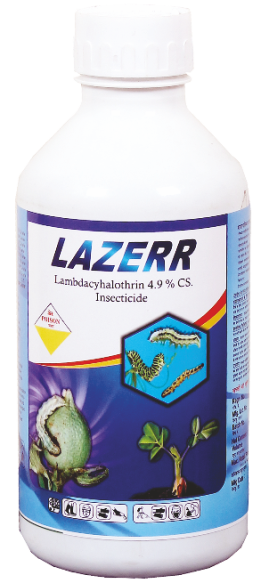 LAZERR