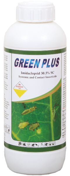 GREEN PLUS