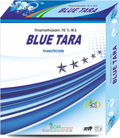 BLUE TARA +